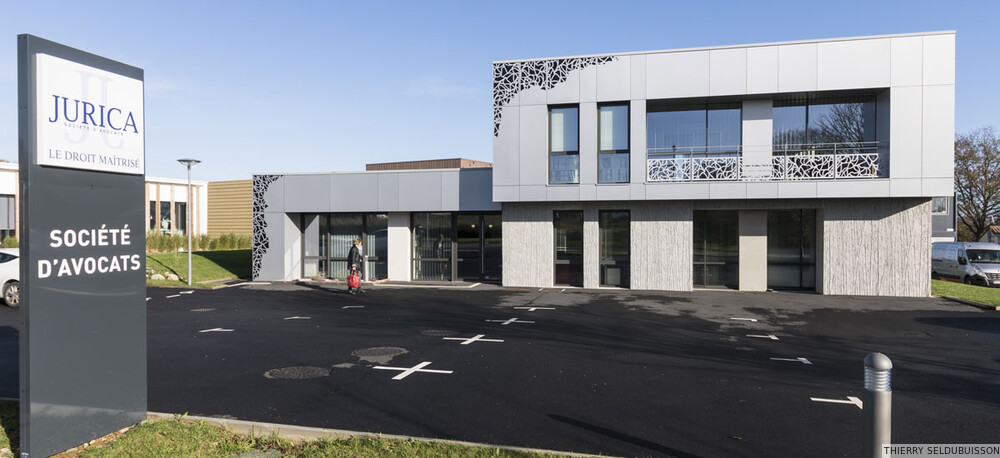 Jurica, société d'avocats Poitiers La Rochelle Angoulême Châteauroux La Roche sur Yon
