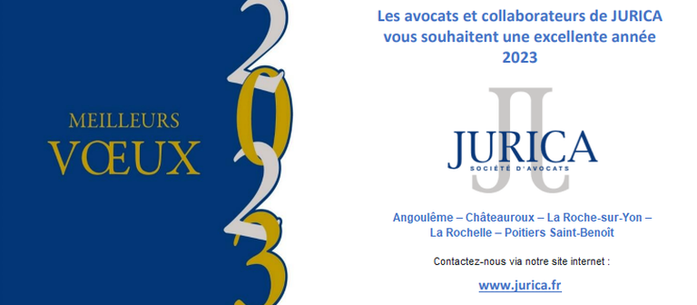 Bonne Année 2023!